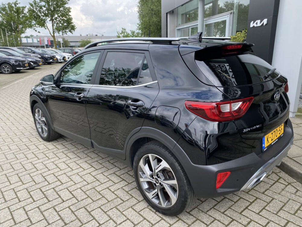 Kia Stonic 1.0 T-GDi MHEV GT-Line