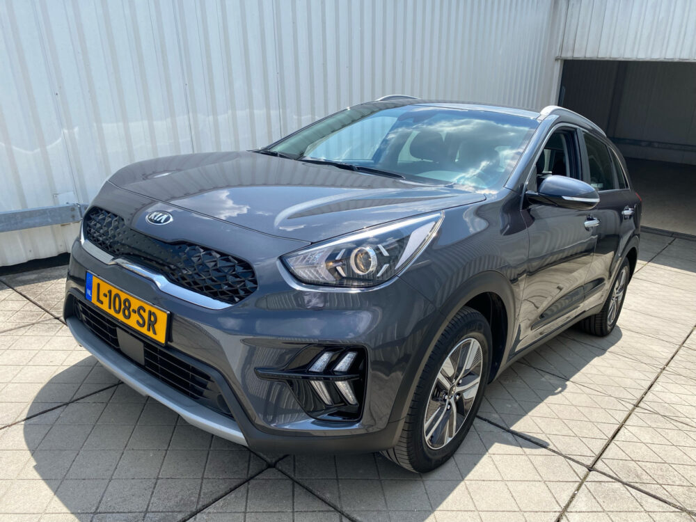 Kia Niro 1.6 GDi Hybrid DynamicLine