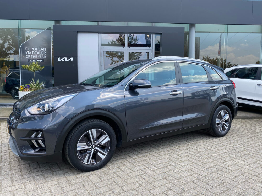 Kia Niro 1.6 GDi Hybrid DynamicLine