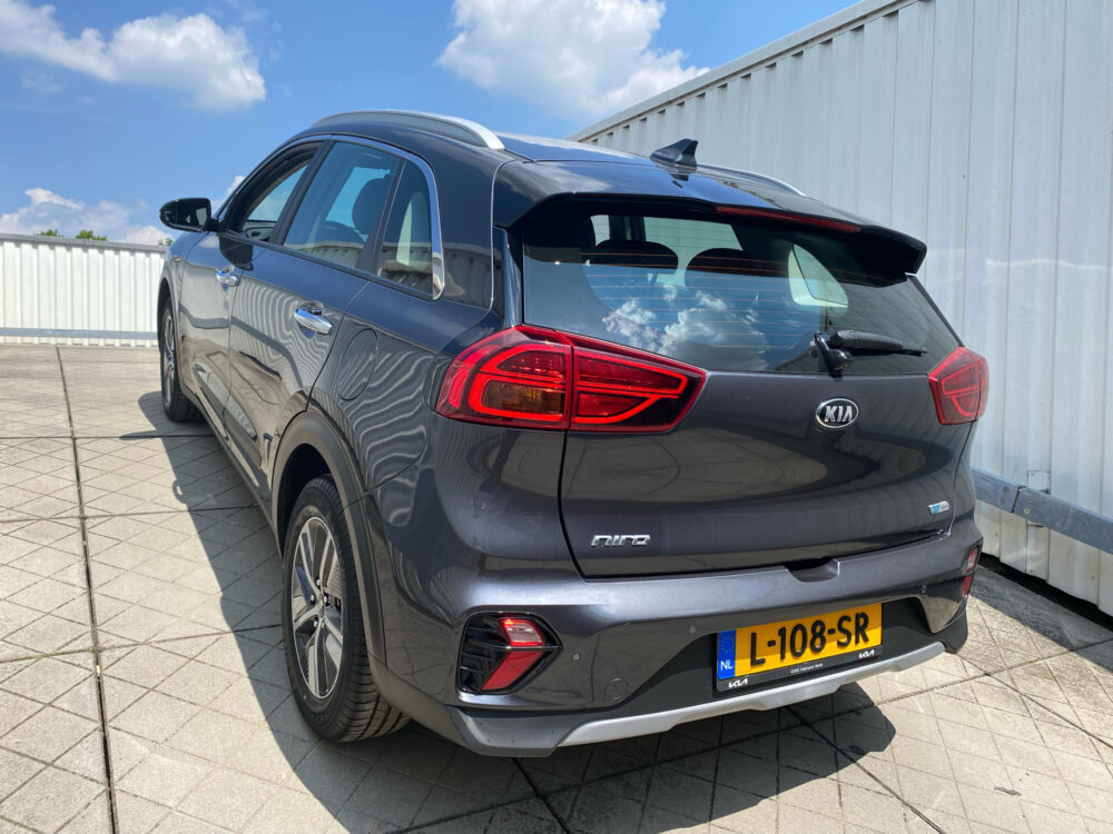 Kia Niro 1.6 GDi Hybrid DynamicLine