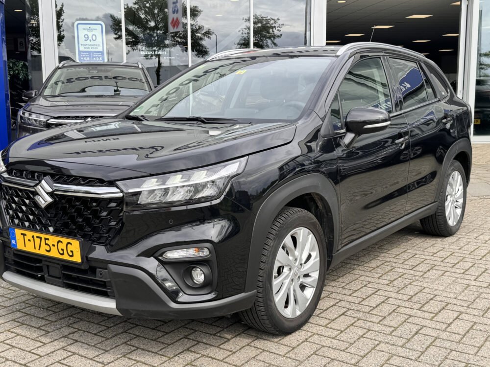 Suzuki S-Cross