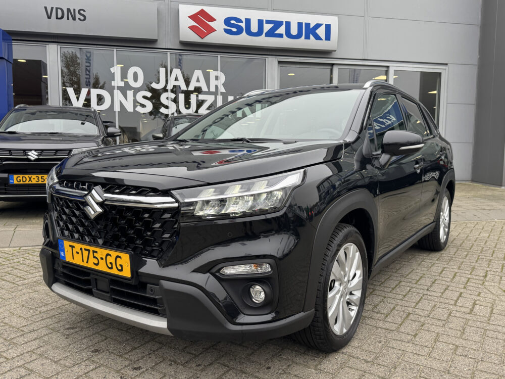 Suzuki S-Cross