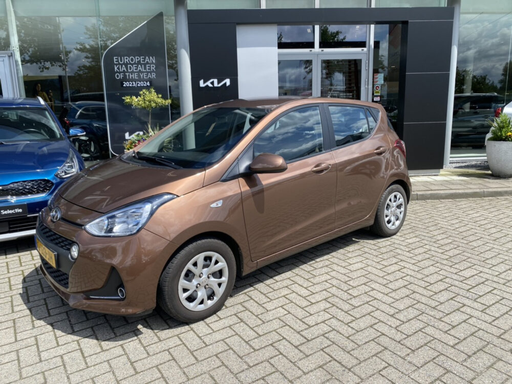 Hyundai i10 1.0i Comfort