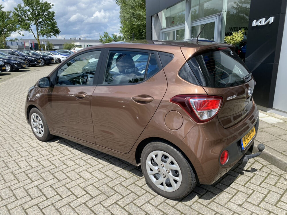 Hyundai i10 1.0i Comfort