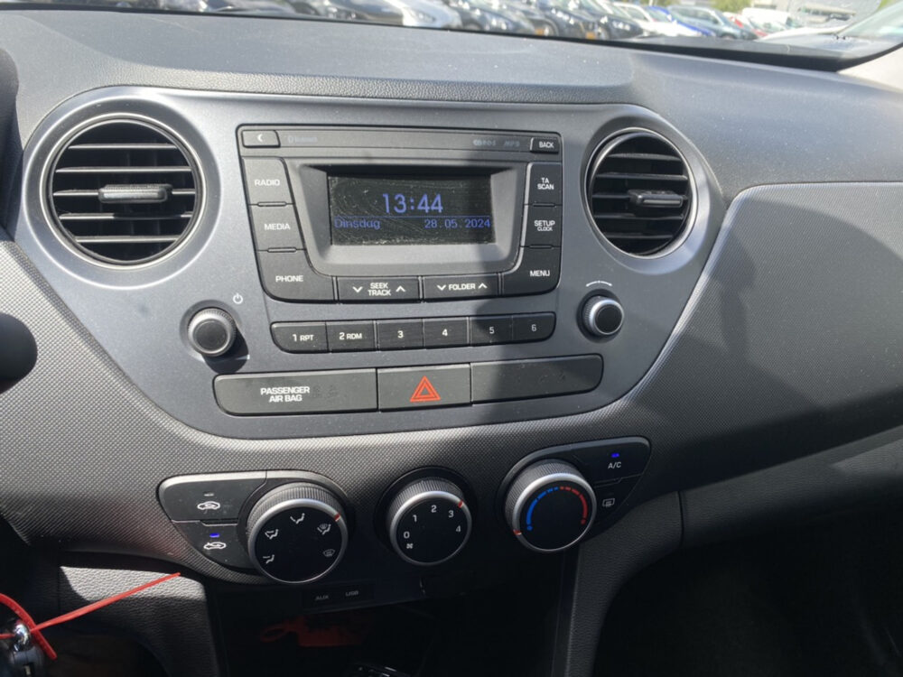 Hyundai i10 1.0i Comfort