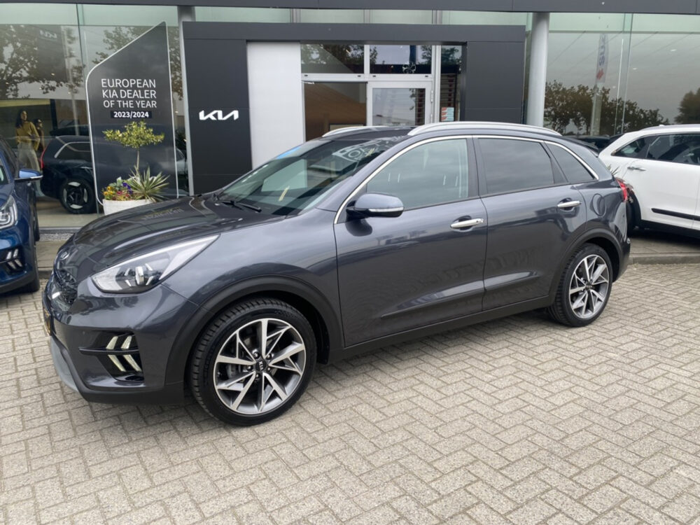 Kia Niro 1.6 GDi Hybrid DynamicPlusLine // 18 inch