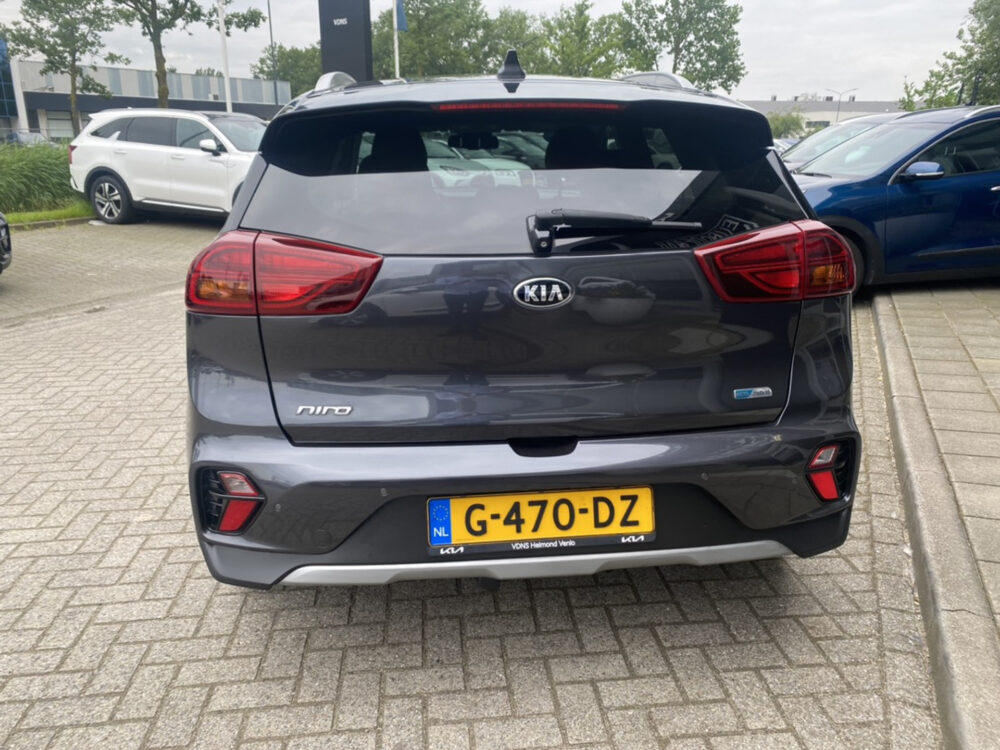 Kia Niro 1.6 GDi Hybrid DynamicPlusLine // 18 inch