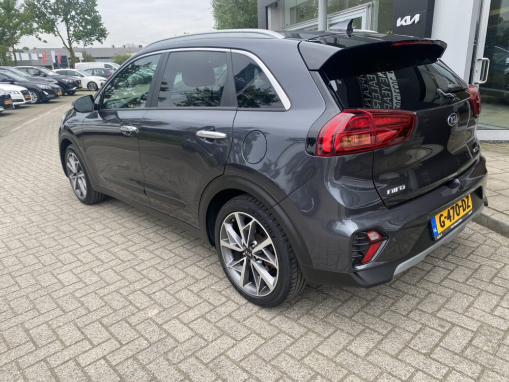 Kia Niro 1.6 GDi Hybrid DynamicPlusLine // 18 inch