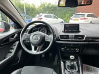 Mazda 3 2.0 SkyActiv-G 120 GT-M // NAVI // CAMERA // CLIMA // STOELVERWARMING // HALF LEDER / ALCANTARA