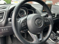 Mazda 3 2.0 SkyActiv-G 120 GT-M // NAVI // CAMERA // CLIMA // STOELVERWARMING // HALF LEDER / ALCANTARA