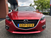 Mazda 3 2.0 SkyActiv-G 120 GT-M // NAVI // CAMERA // CLIMA // STOELVERWARMING // HALF LEDER / ALCANTARA