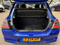 Suzuki Swift 1.2 Style Smart Hybrid