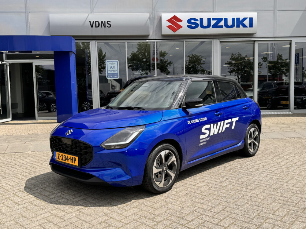 Suzuki Swift 1.2 Style Smart Hybrid