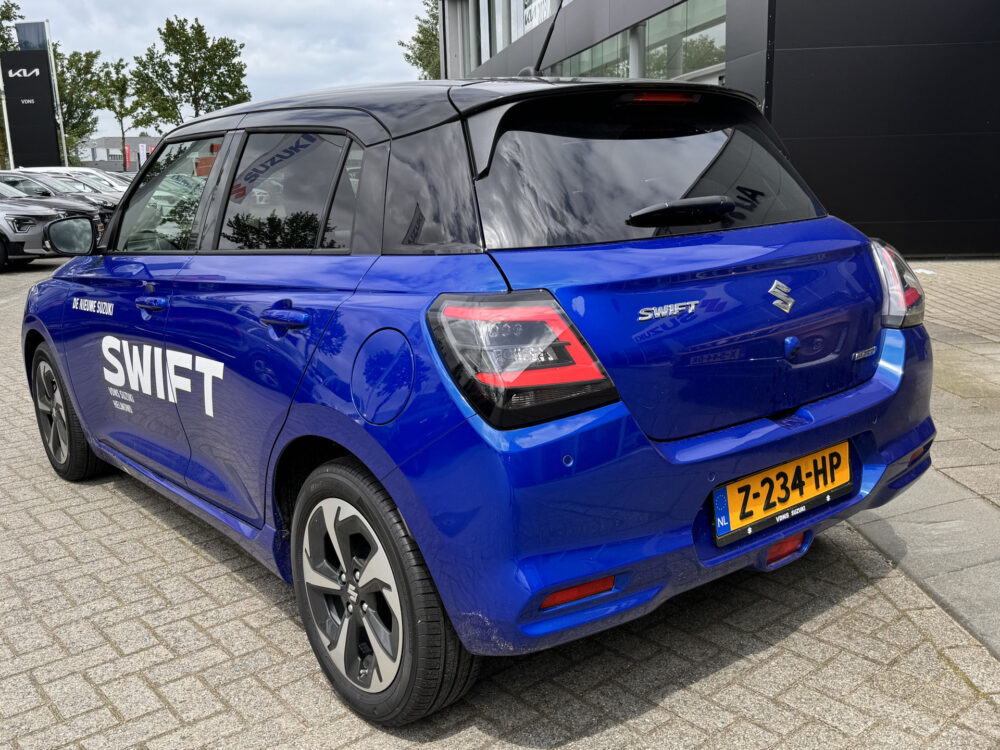 Suzuki Swift 1.2 Style Smart Hybrid