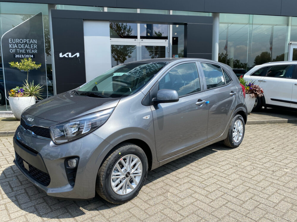 Kia Picanto 1.0 DPi DynamicLine Automaat