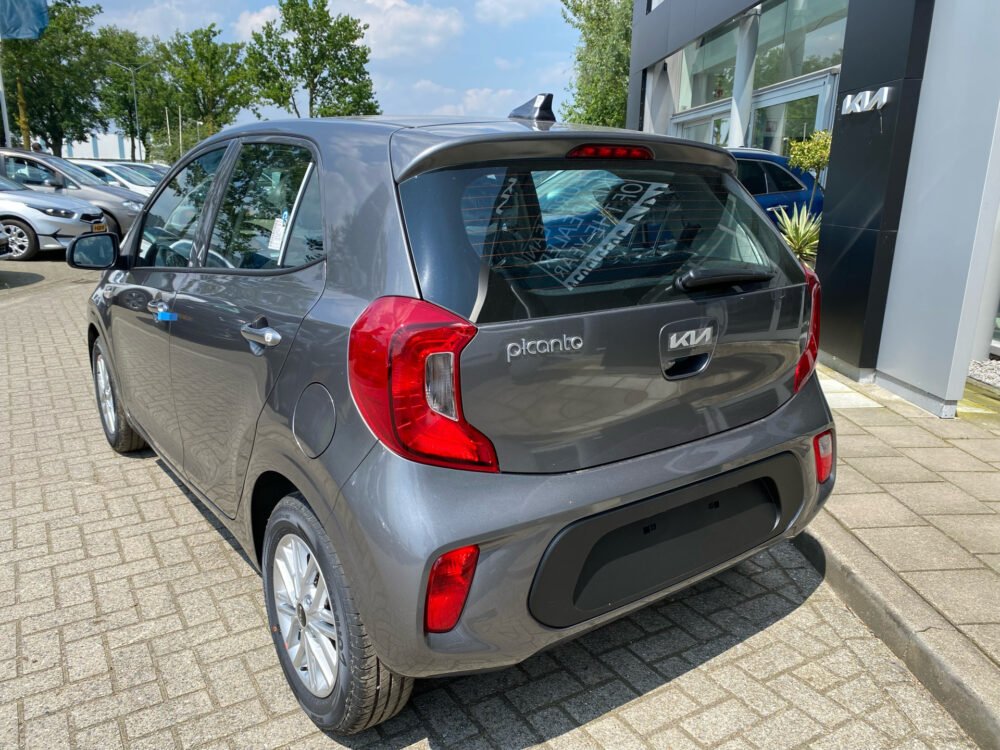 Kia Picanto 1.0 DPi DynamicLine Automaat