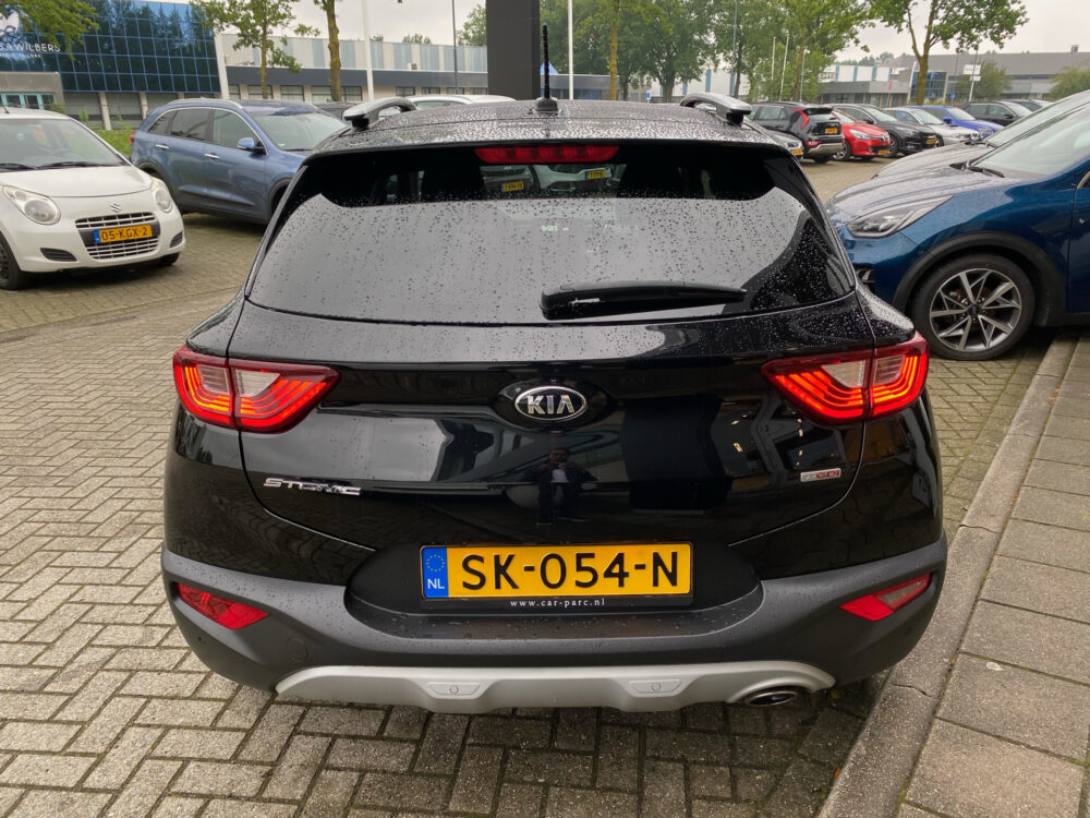 Kia Stonic 1.0 T-GDi DynamicLine