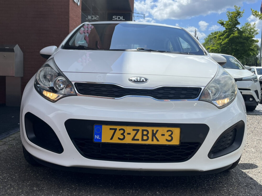 Kia Rio 1.2 CVVT Comfort Pack // AIRCO // CRUISE // ELEK. RAMEN