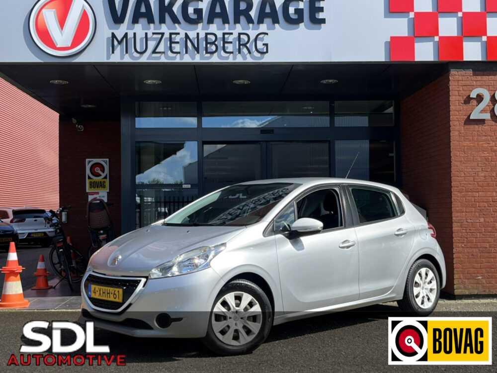 Peugeot 208 1.0 VTi LIKE // AIRCO // CRUISE // ELEK. RAMEN