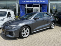 Audi A3 Sportback 35 TFSI S edition