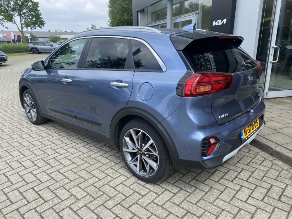 Kia Niro 1.6 GDi Hybrid DynamicPlusLine // 18Inch