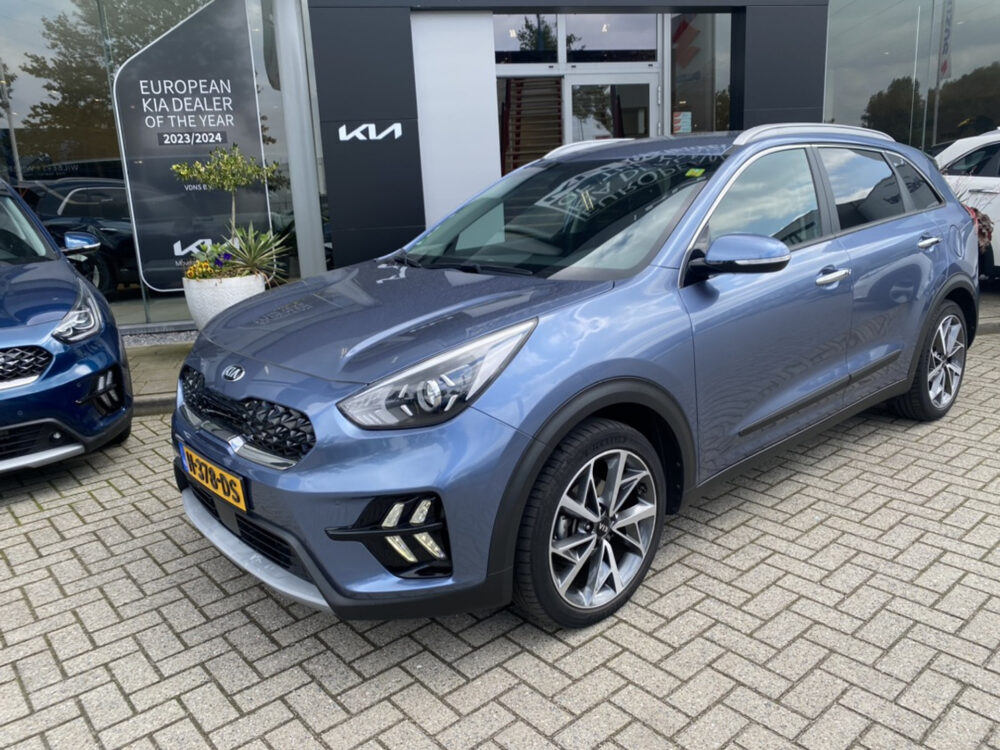 Kia Niro 1.6 GDi Hybrid DynamicPlusLine // 18Inch