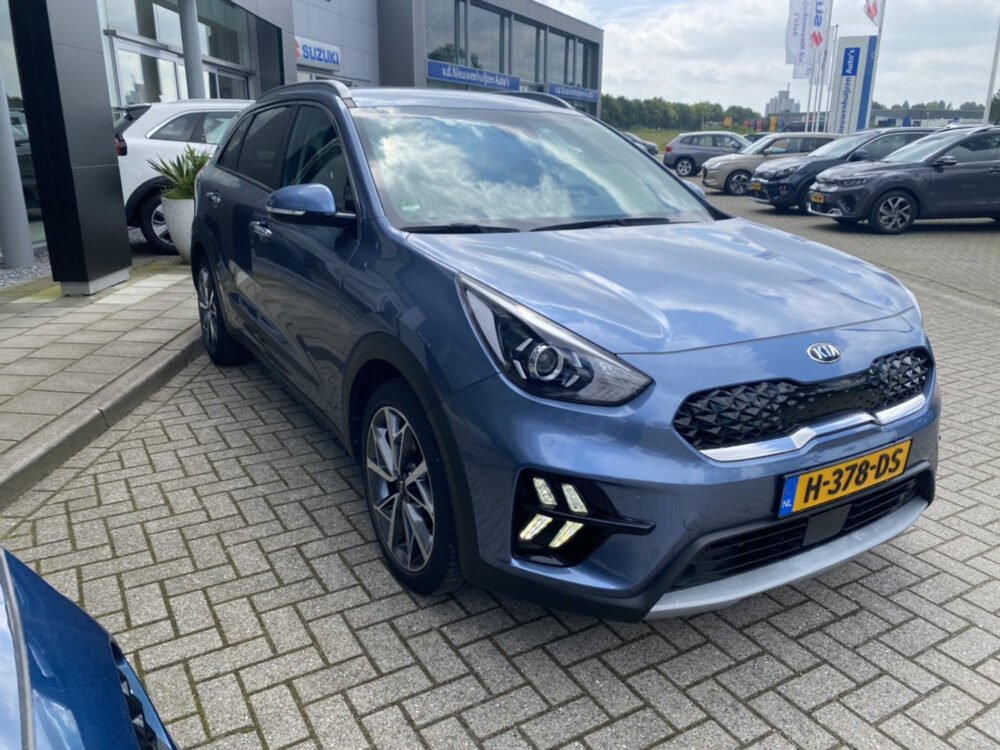 Kia Niro 1.6 GDi Hybrid DynamicPlusLine // 18Inch