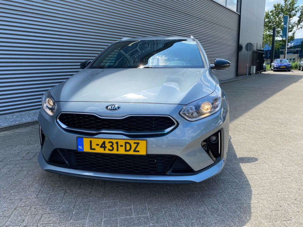 Kia Ceed Sportswagon 1.5 T-GDi MHEV GT-Line Edition