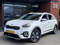 Kia Niro 1.6 GDi PHEV DynamicPlusLine // NAVI // FULL LED // CAMERA // PDC