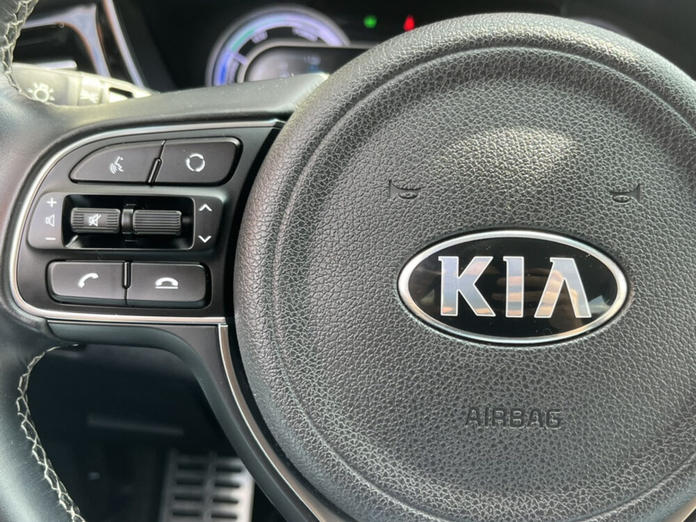 Kia Niro 1.6 GDi PHEV DynamicPlusLine // NAVI // FULL LED // CAMERA // PDC