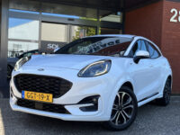 Ford Puma 1.0 EcoBoost 125 pk!! Hybrid ST-Line // NAVI // PDC // CRUISE // STOEL & STUURWARMING // CLIMA