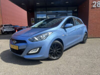 Hyundai i30 1.6 GDI i-Motion // PDC // AIRCO // CRUISE // ELEK. RAMEN