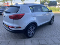 Kia Sportage 2.0 ExecutiveLine