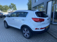 Kia Sportage 2.0 ExecutiveLine