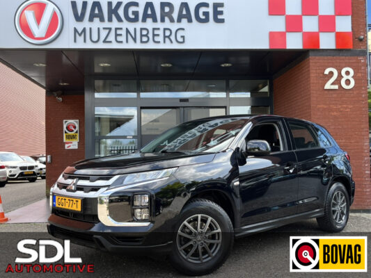 Mitsubishi ASX 2.0 Intense // NAVI // CAMERA // CLIMA // CRUISE // APPLE CARPLAY / ANDROID AUTO // STOELVERWARMING