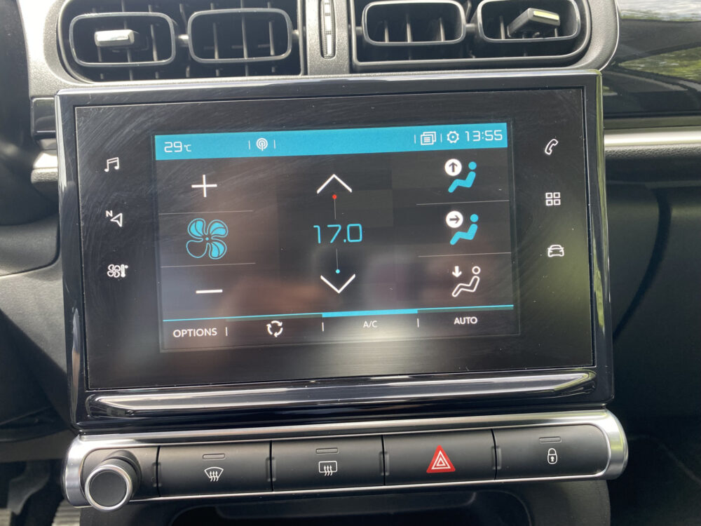 Citroën C3 1.2 PureTech Feel 105g