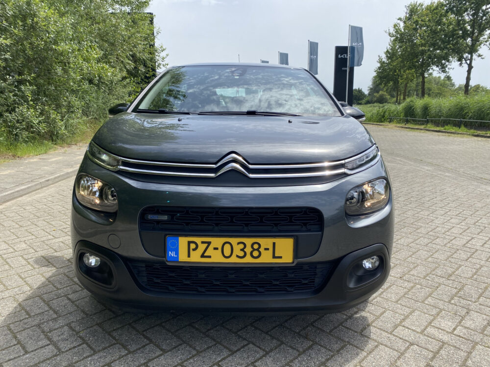 Citroën C3 1.2 PureTech Feel 105g