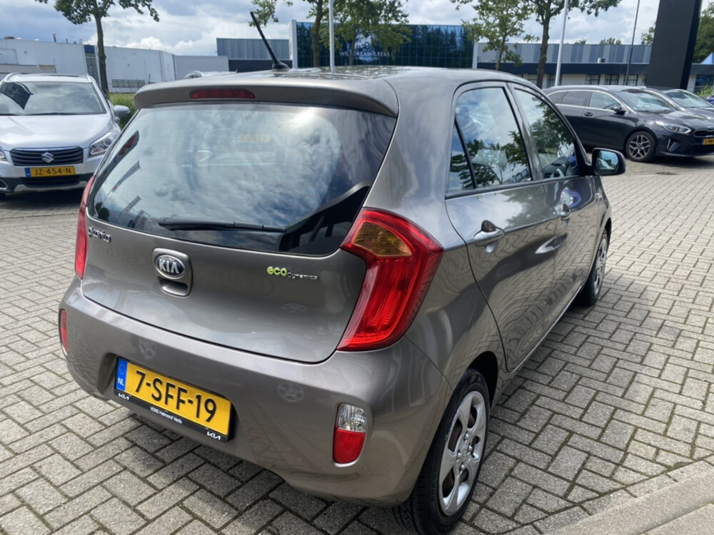 Kia Picanto 1.0i Comfort Pack 5-Deurs