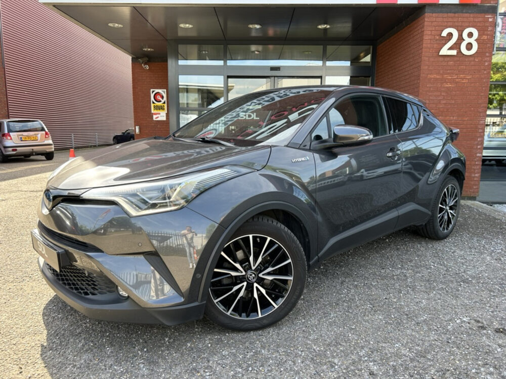 Toyota C-HR 1.8 Hybrid Executive // FULL LED // NAVI // CAMERA // CLIMA