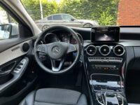 Mercedes-Benz C-Klasse Estate 180 Business Solution // NAVI // CLIMA // FULL LED // PDC