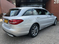 Mercedes-Benz C-Klasse Estate 180 Business Solution // NAVI // CLIMA // FULL LED // PDC