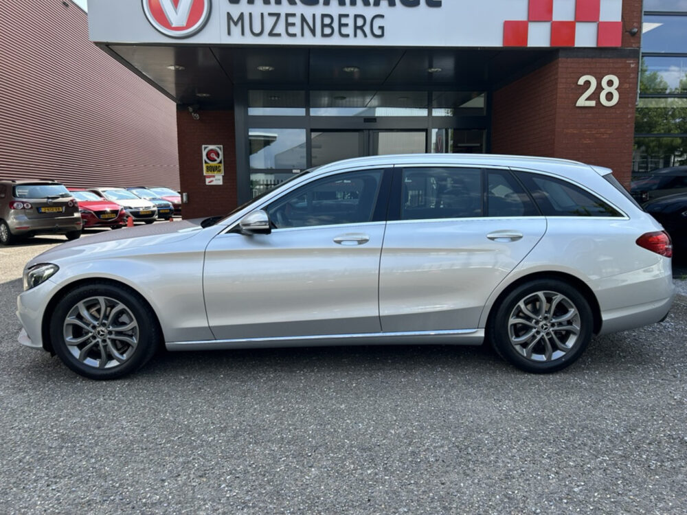 Mercedes-Benz C-Klasse Estate 180 Business Solution // NAVI // CLIMA // FULL LED // PDC