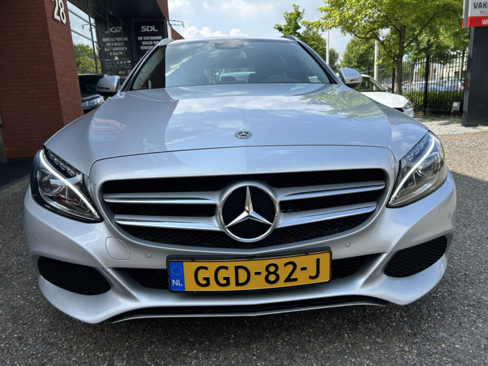 Mercedes-Benz C-Klasse Estate 180 Business Solution // NAVI // CLIMA // FULL LED // PDC