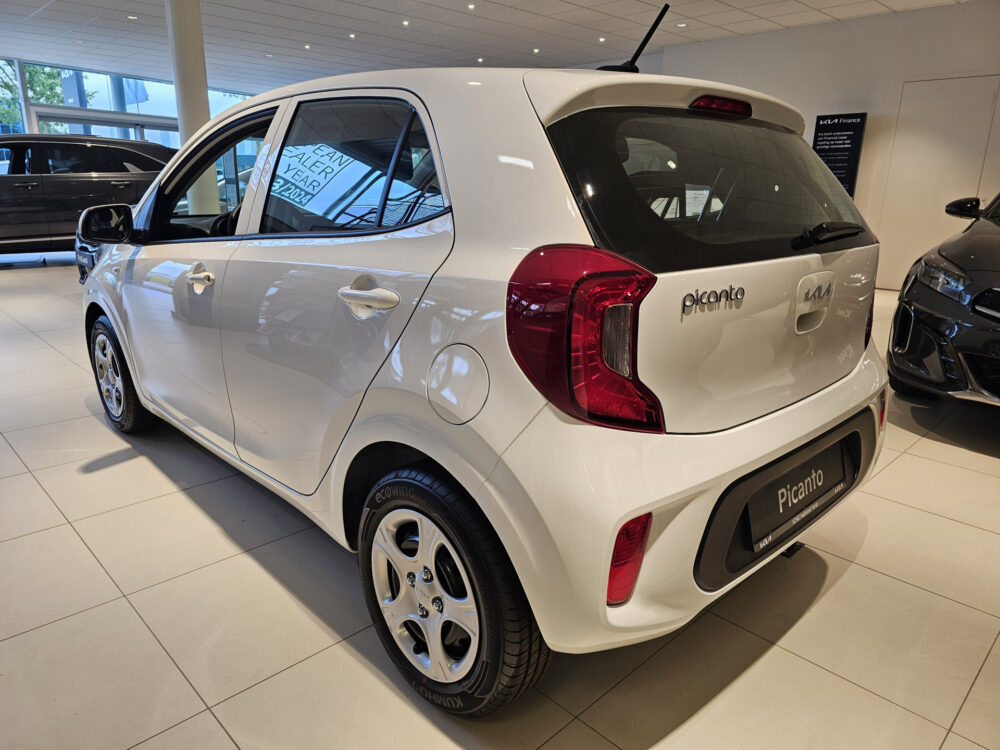 Kia Picanto 1.0 DPi ComfortLine 5z