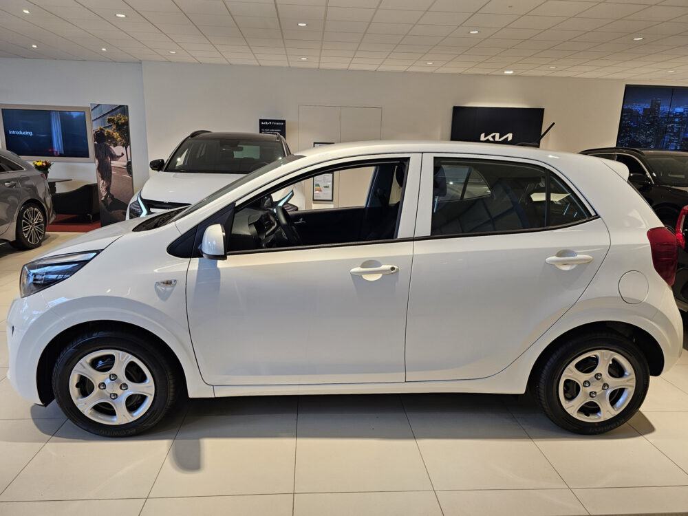 Kia Picanto 1.0 DPi ComfortLine 5z