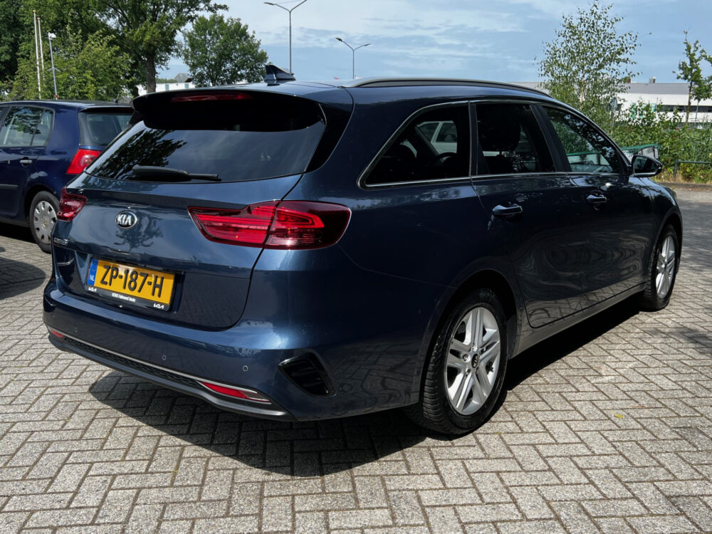 Kia Ceed Sportswagon 1.6 CRDi DynamicPlusLine