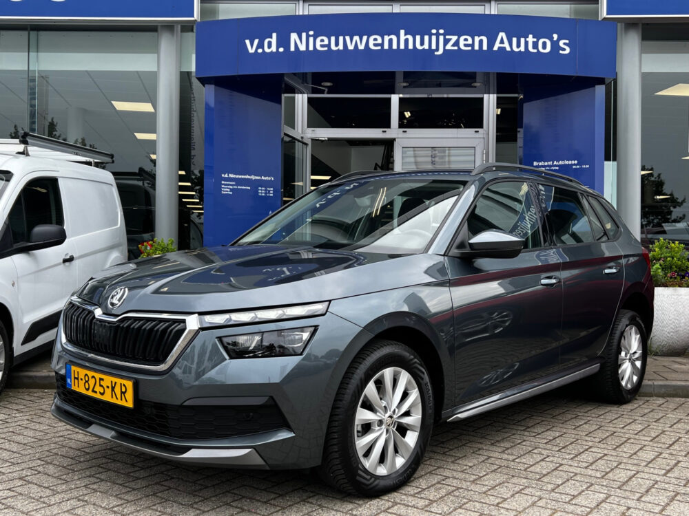 Škoda Kamiq 1.5 TSI ACT Business Edition Automaat