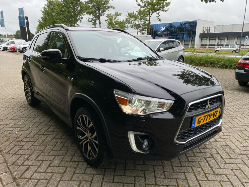 Mitsubishi ASX 1.6 Cleartec Intense