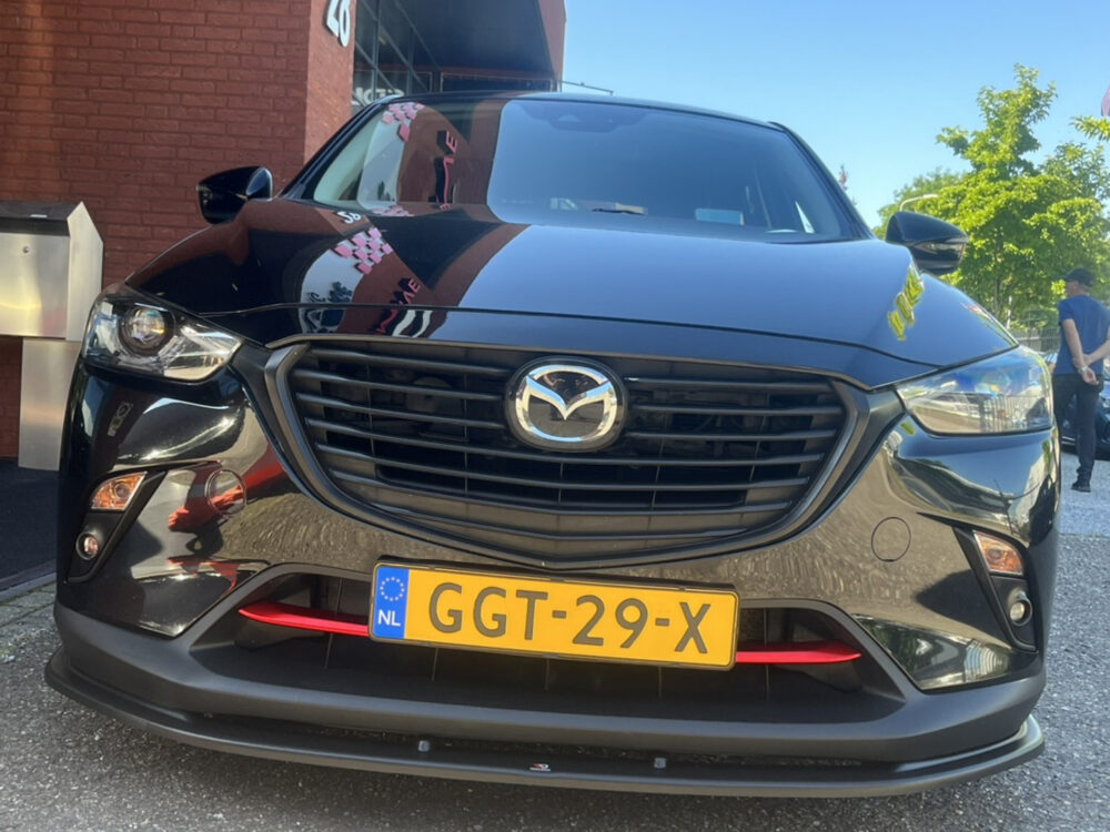 Mazda CX-3 2.0 SkyActiv-G 150 GT-M 4WD // LEDER // NAVI // ADAP. CRUISE // SPORT PAKKET // CAMERA // BOSE AUDIO //