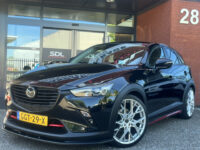 Mazda CX-3 2.0 SkyActiv-G 150 GT-M 4WD // LEDER // NAVI // ADAP. CRUISE // SPORT PAKKET // CAMERA // BOSE AUDIO //